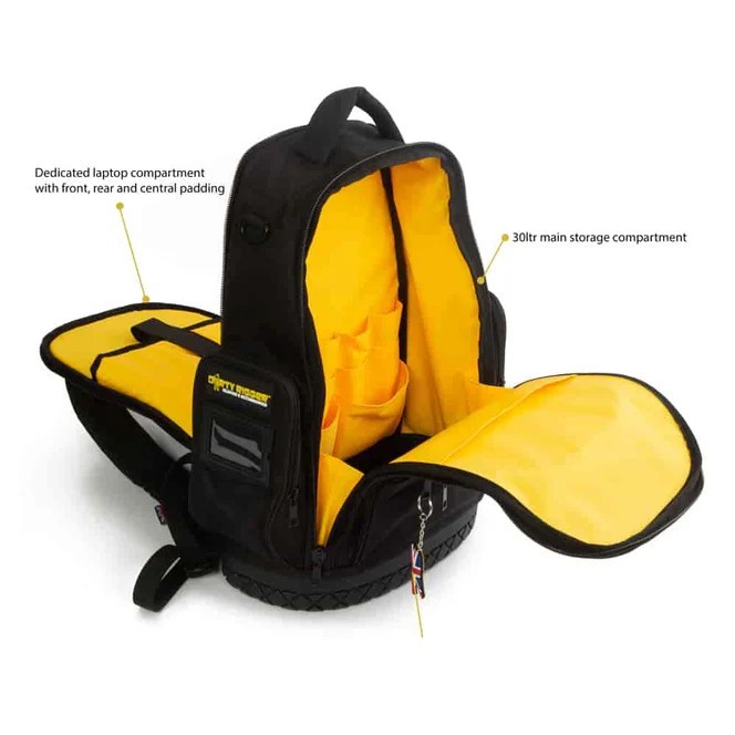 Dirty Rigger Technician’s Backpack - NEW