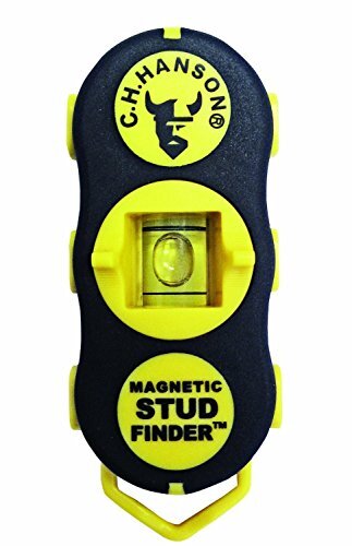 CH Hanson 3040 Magnetic Stud Finder
