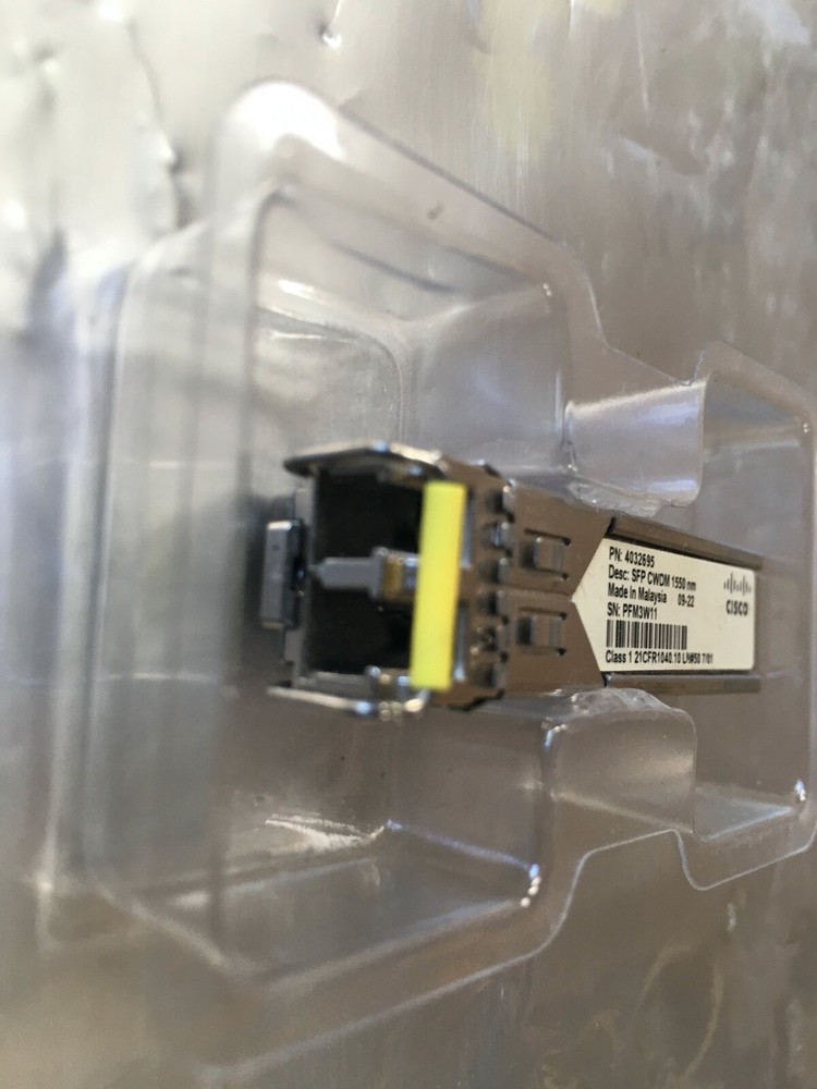 ORIGINAL CISCO 4032695 SFP