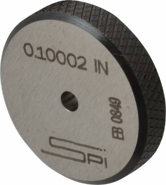 SPI 0.1" Inside x 0.98" Outside Diameter, 0.28" Thick, Setting Ring Accurate ...