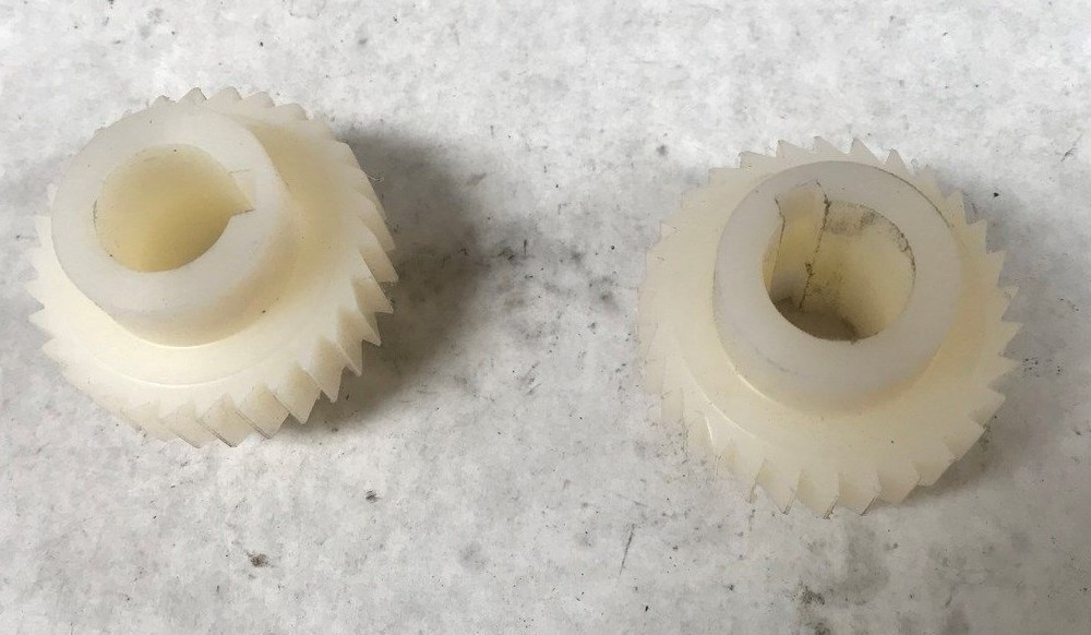 Dorit Part: Latch Wheel