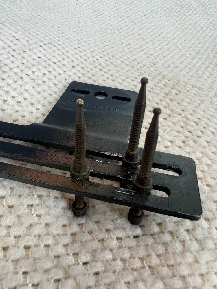 Vintage Cobra Archery Sight Rail