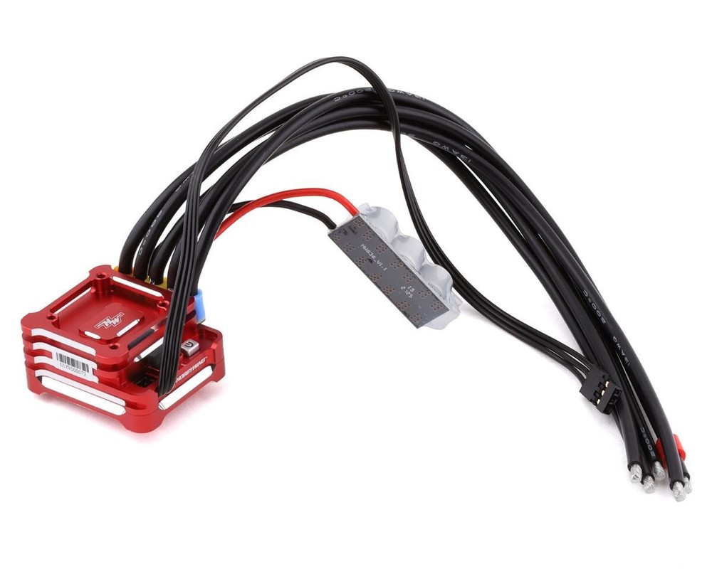 Hobbywing Xerun XD10 Pro Drift Spec Brushless Speed Controller (Red) 30112615