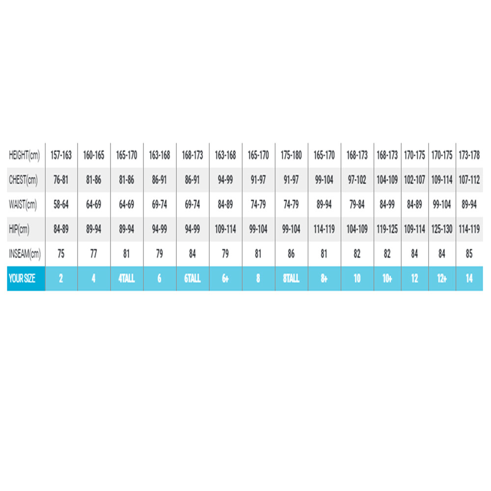 Bare Exowear Fullsuit Women's - Black