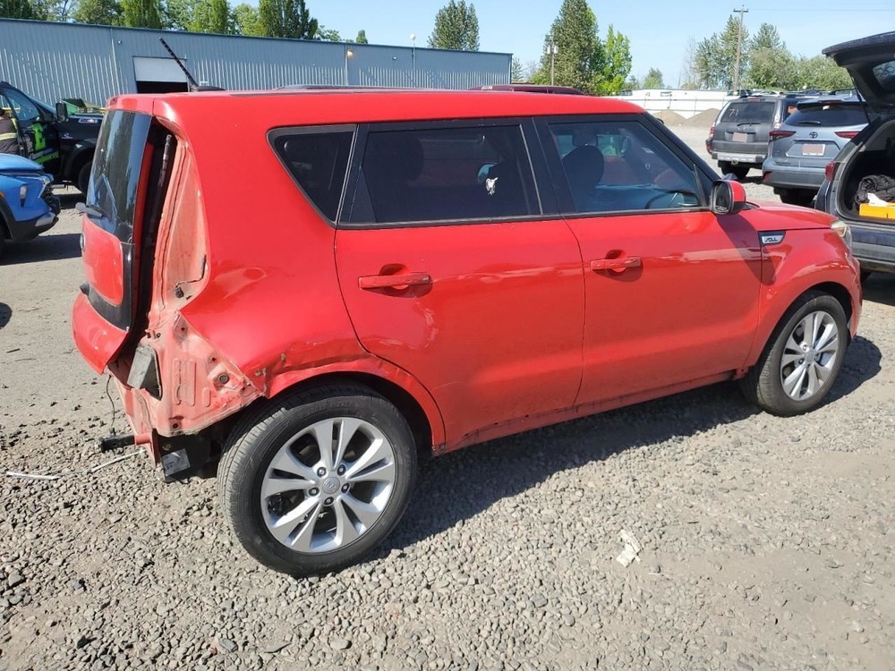 DASH WIRE HARNESS OEM 2015 KIA SOUL