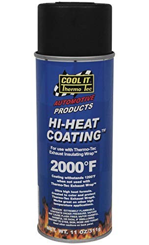 Thermo Tec 12001 High Heat Coating