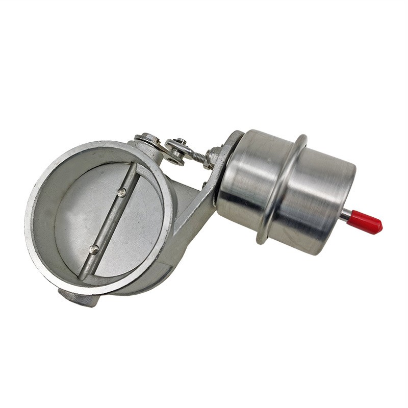2.5" /63mm Boost Activated/Actuator Exhaust Dump Car Exhaust Control Valve