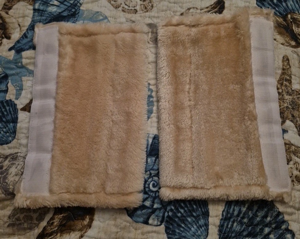 Car Seatbelt Covers/ Handle Covers