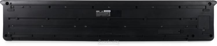 Korg microKEY Air-49 49-key Bluetooth Keyboard Controller