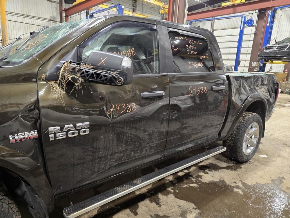 TDODR1500 2014 Headrest 1487263