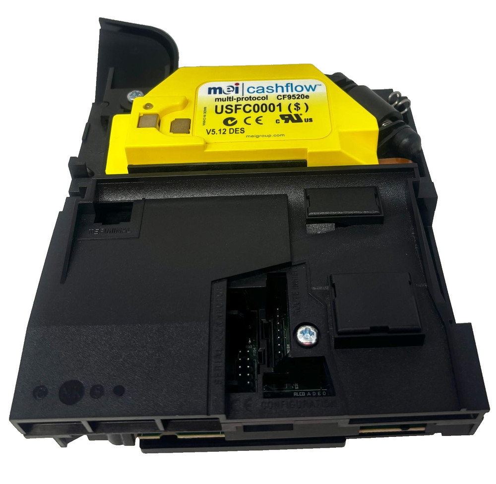 MEI CashFlow SC Bill Accept/Validator Module