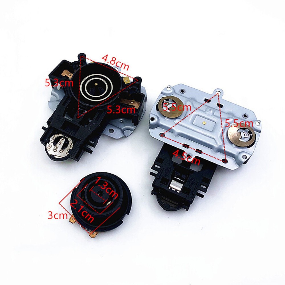 Replacement Temperature Control Switch Coupler Thermostat Switch Kettle Base