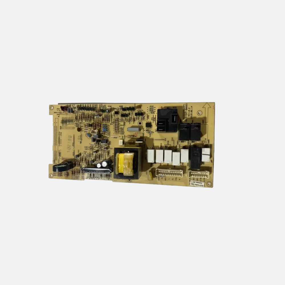 Whirlpool 4619-6406-2321 Microwave Control Board