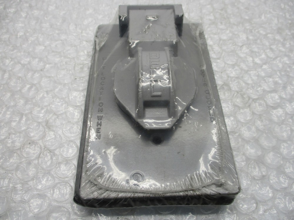 HUBBELL 5155-0 COVER NSNP