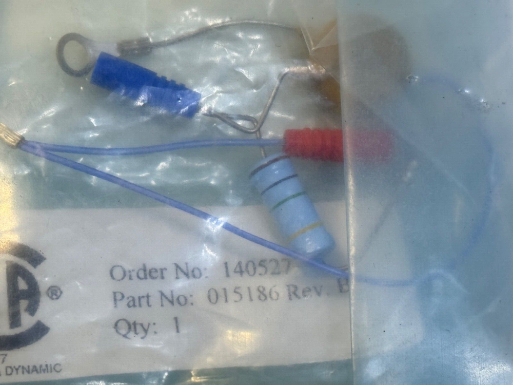 Perkin Elmer WE015186 Pulse Hi-Pass Filter Assembly