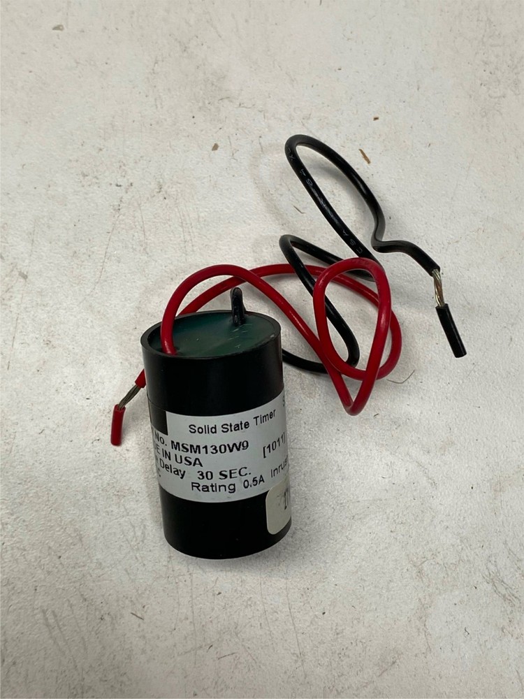 ABB SSAC Littelfuse MSM130W9 Timer