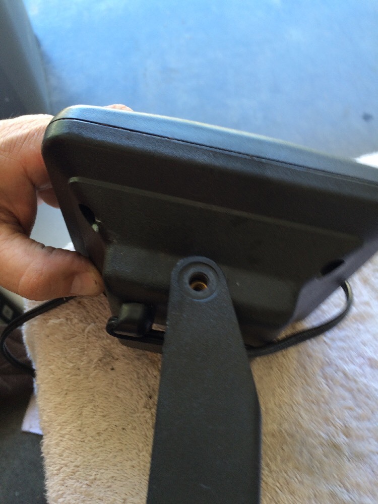 MA-Com Mobile Speaker / Mount 19A149590P11 Used