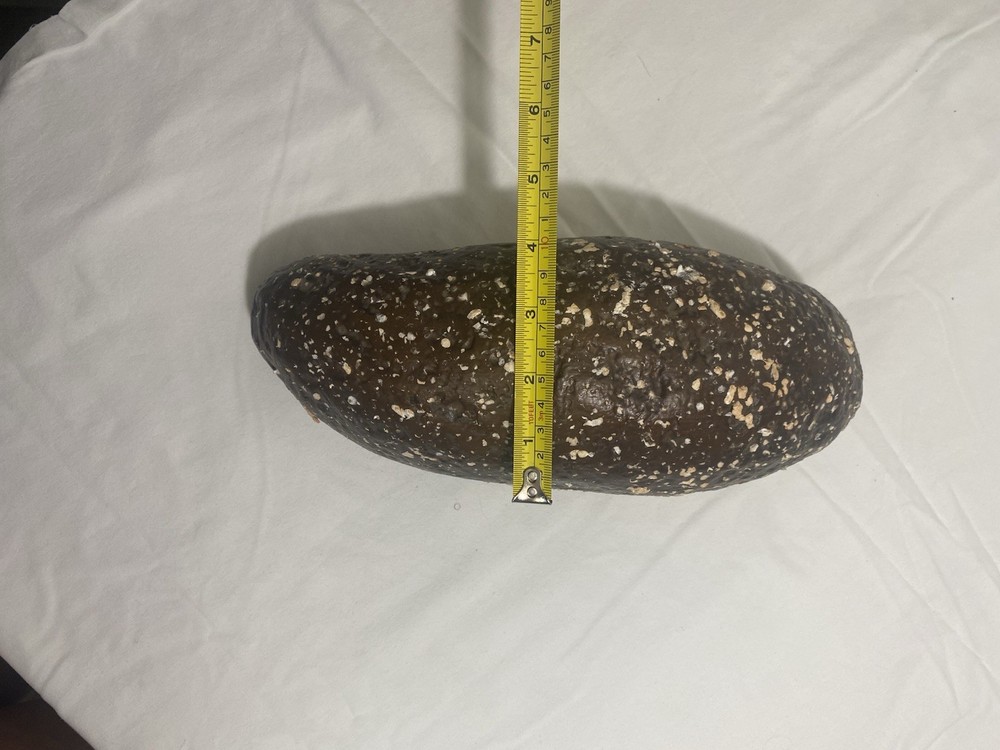 Large Fake Bread Loaf Prop 13” Realistic Rustic