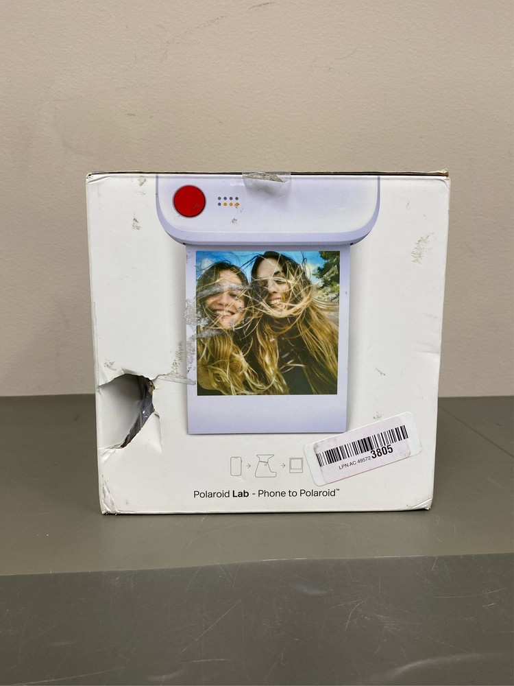 Originals Lab Printer in White 2