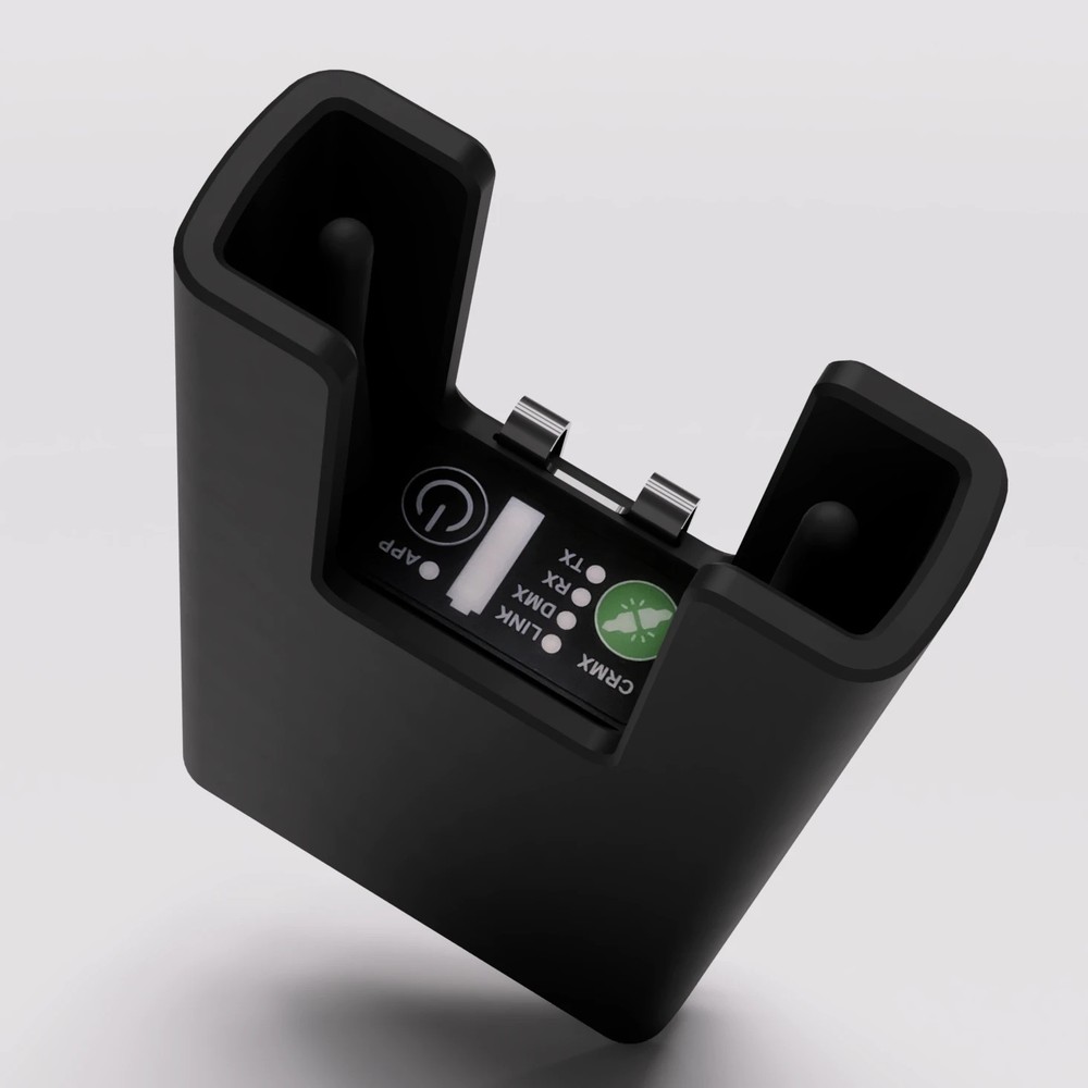 Astera Art7 AsteraBox CRMX Transmitter Box ART7-U Protective Case