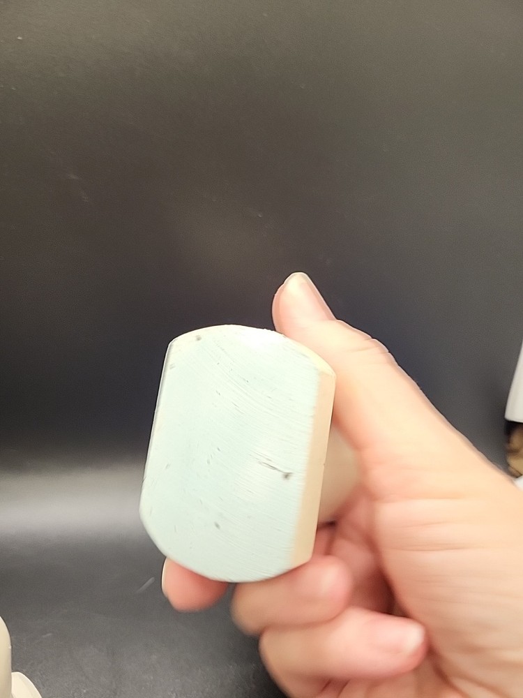 Two Weird Tooth Models 1970's