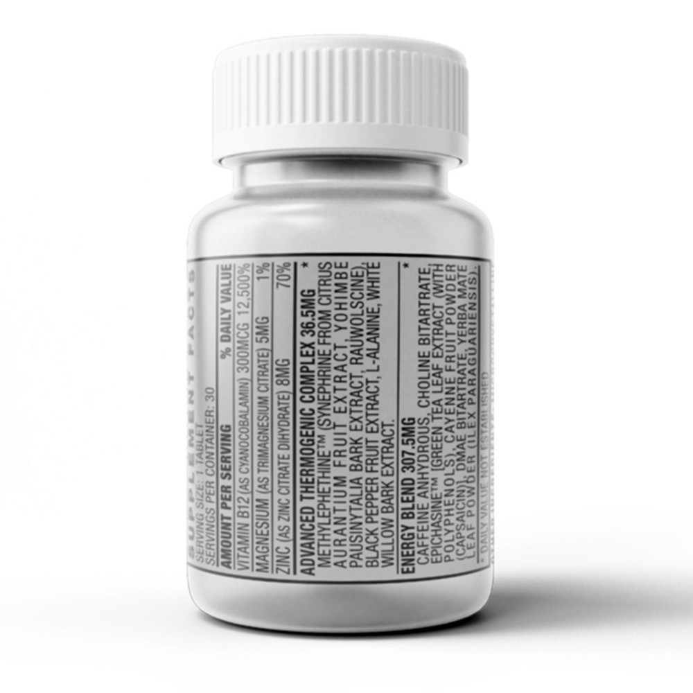Rapid Action EXTREME 2-Way Max Strength 30ct Bottle