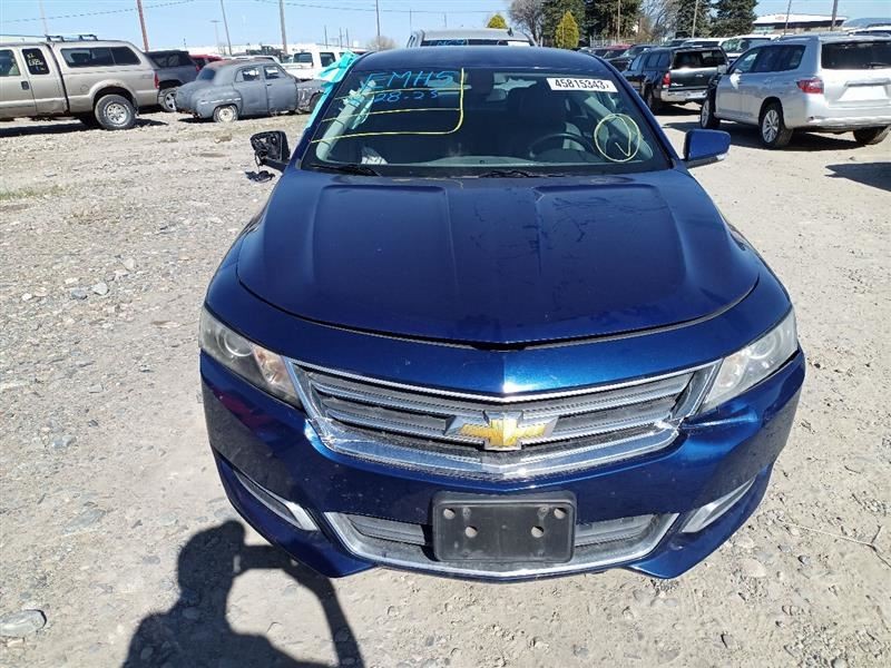 IMPALANEW 2014 Battery Tray 10632879