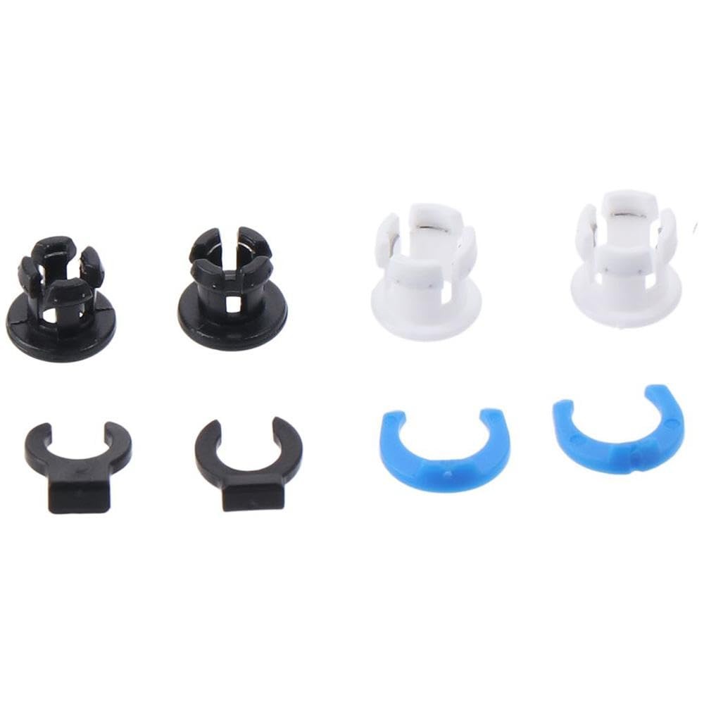 Bowden Collet 16Sets Bowden Strong Embedded Coupling Collet Easy to Use Quick