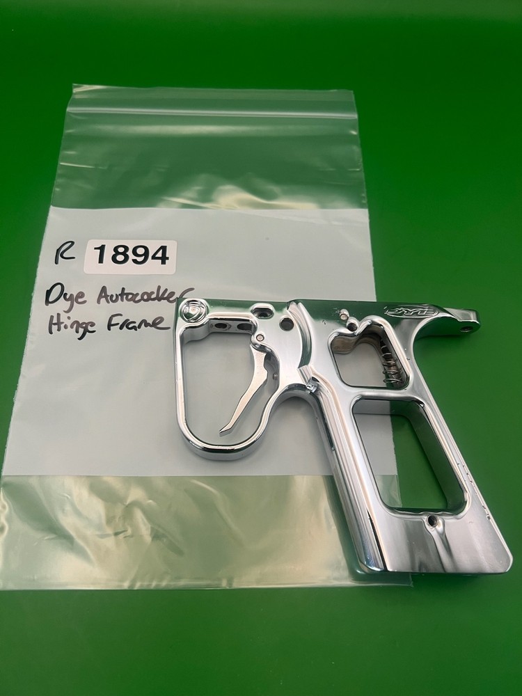 Dye Autococker Hinge Paintball Marker Frame