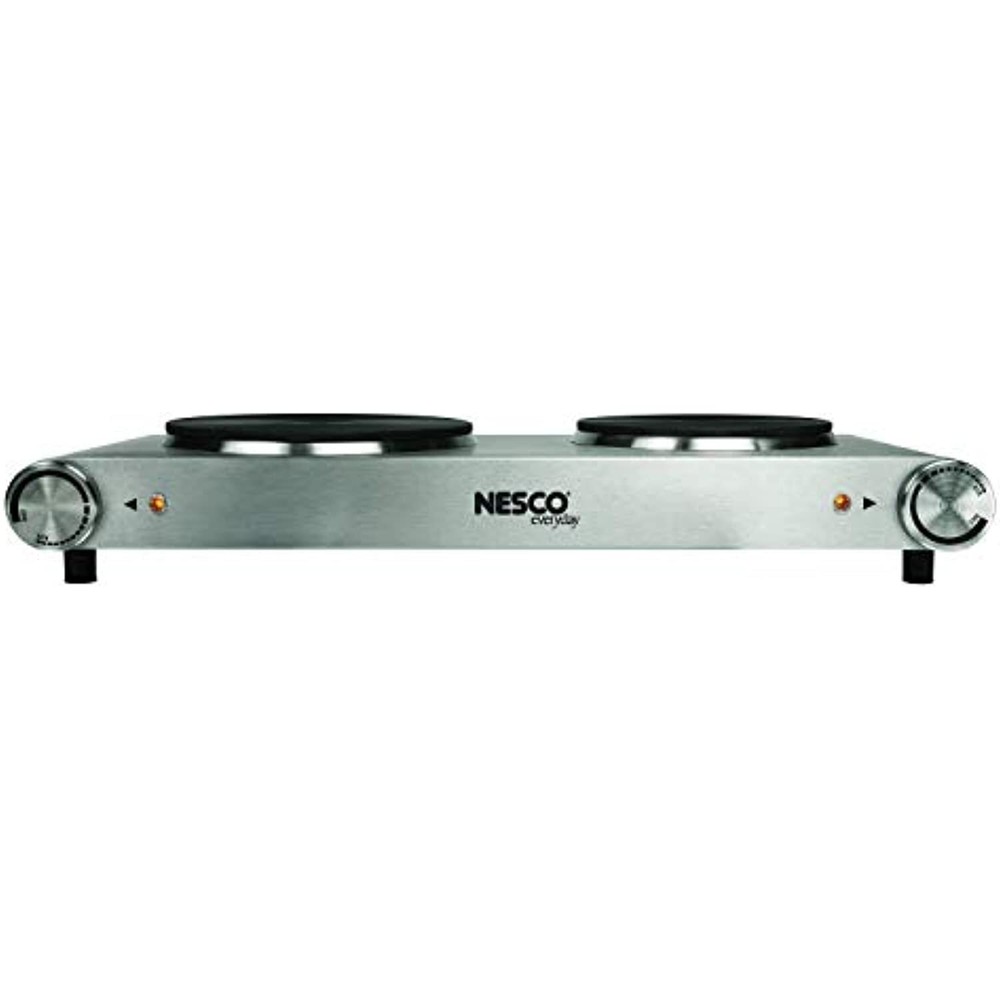 Nesco DB-02 Food Warmer, Medium, Silver