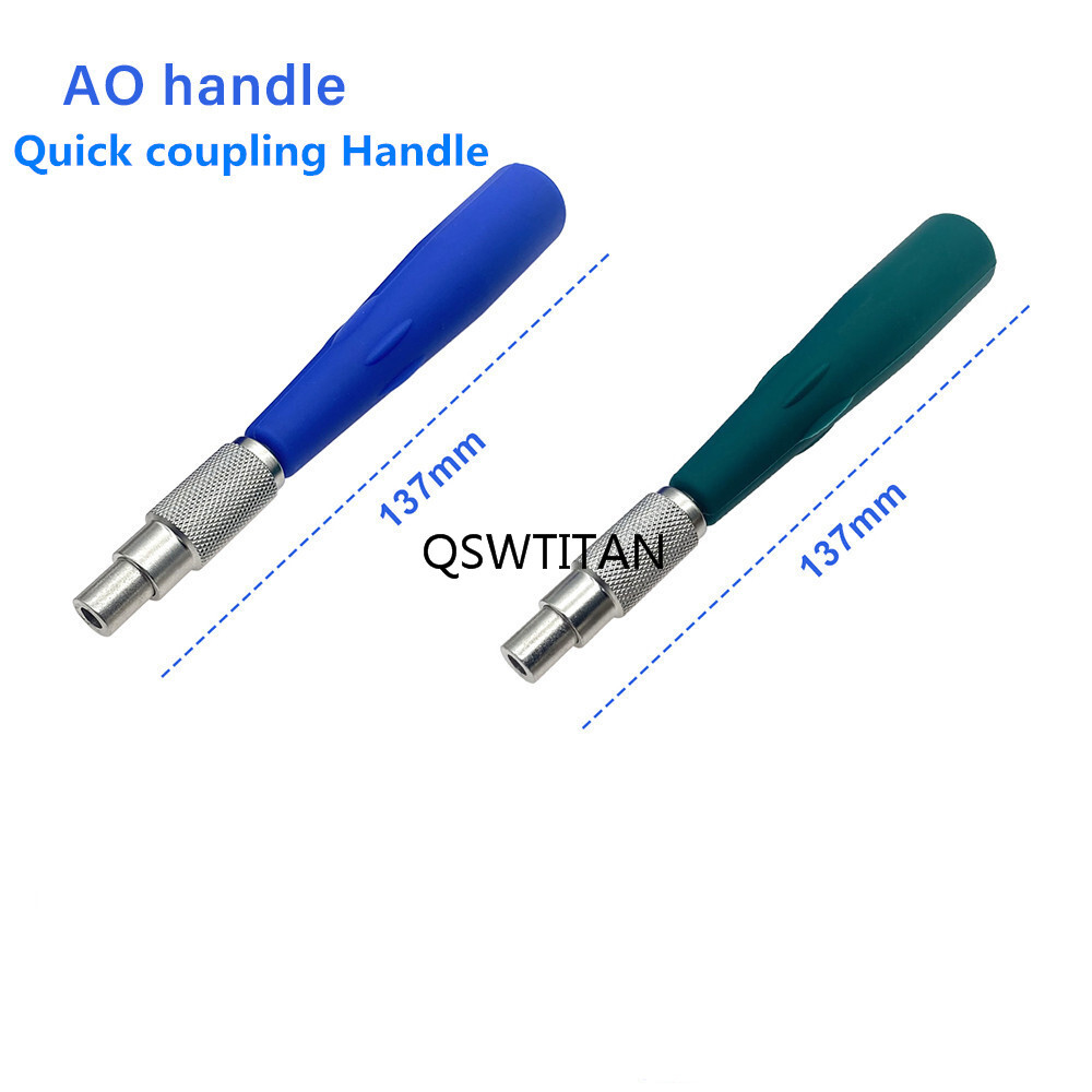 AO Quick Coupling Screwdriver star hex Screw driver AO screwdriver bone tool
