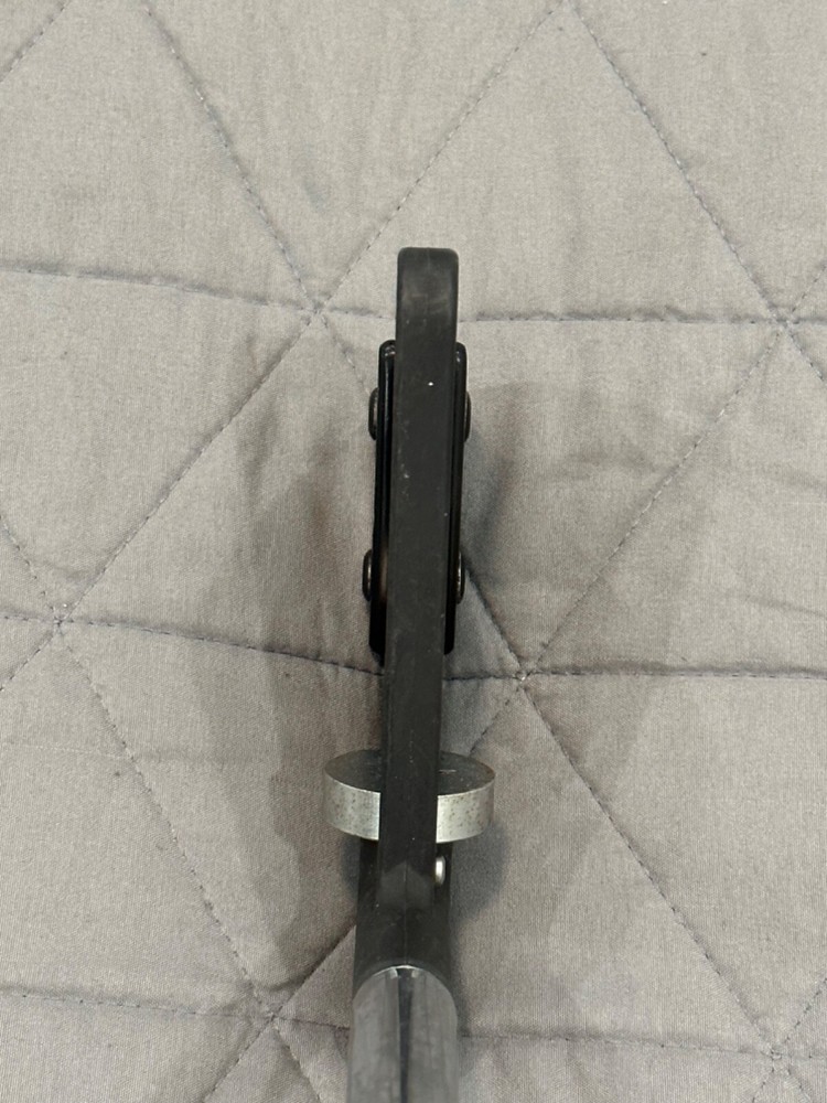 THE DETERMINATOR Flex Fitting Solution Swing Trainer 44.5” RH or LH