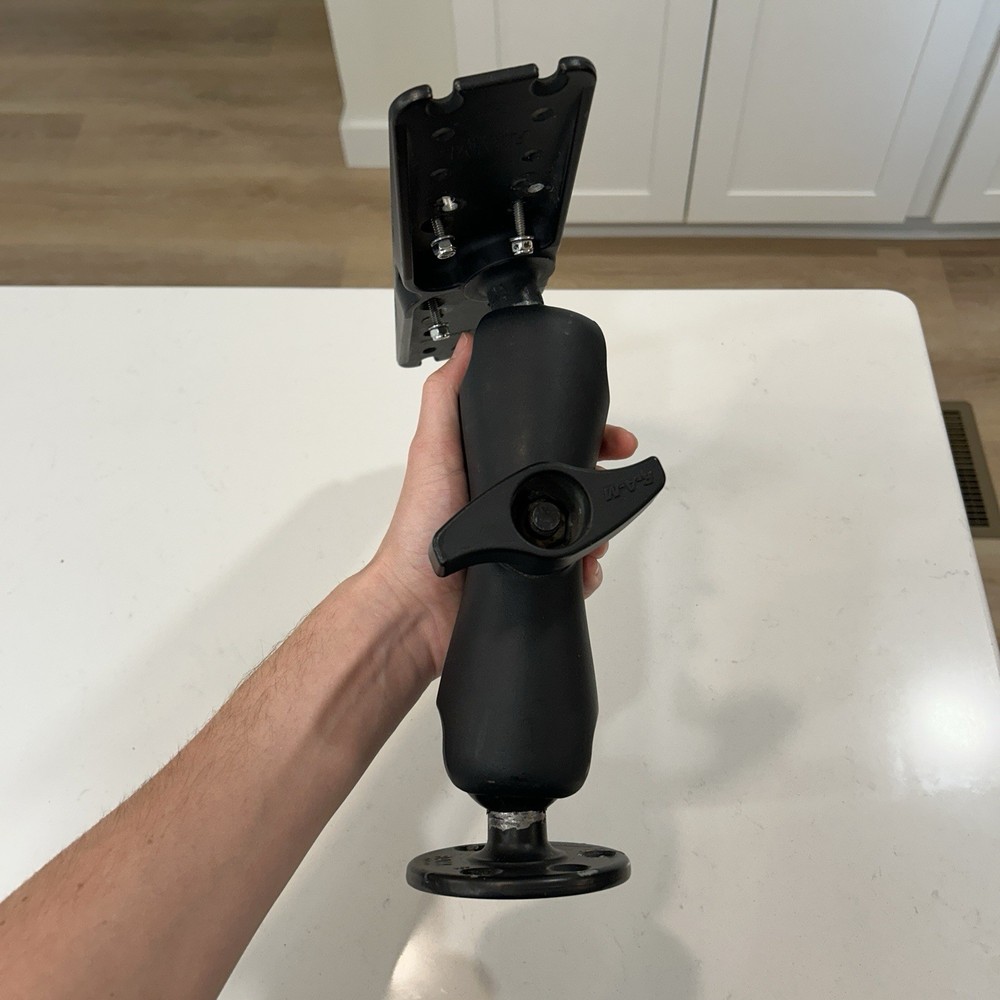 Ram Mount RMR-D-181 & 181 RMR-D-178 & 178