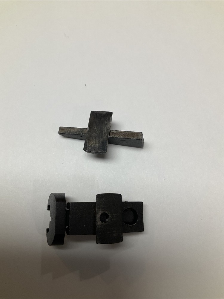 Lyman Great Plains Muzzleloader Buckhorn Rear Sight Dovetail