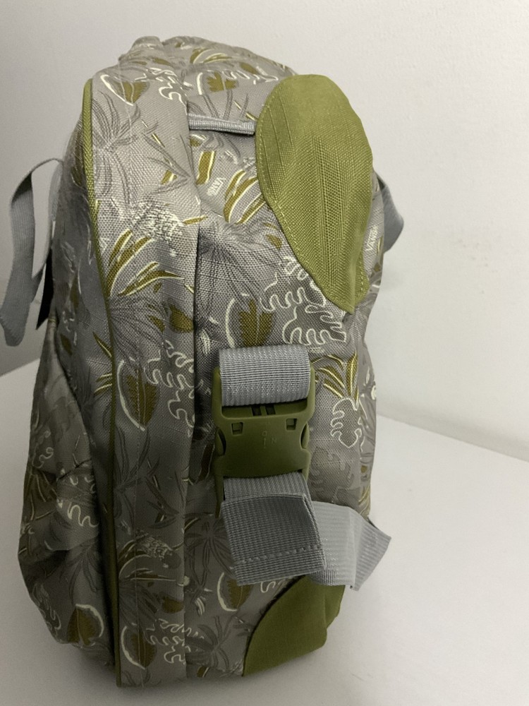 Vans Mountain Edition Snowboard Boots Comparment Messenger Bag