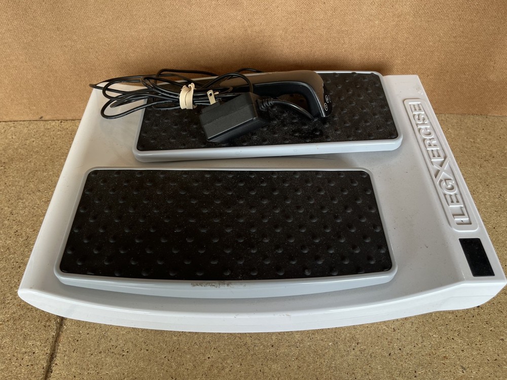 LegXercise Pro LEGX-012 Motorized Leg Activator Exercise Machine With Remote