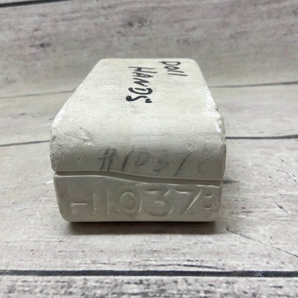 Holland Ceramic Casting Mold Doll Hands #H-1037