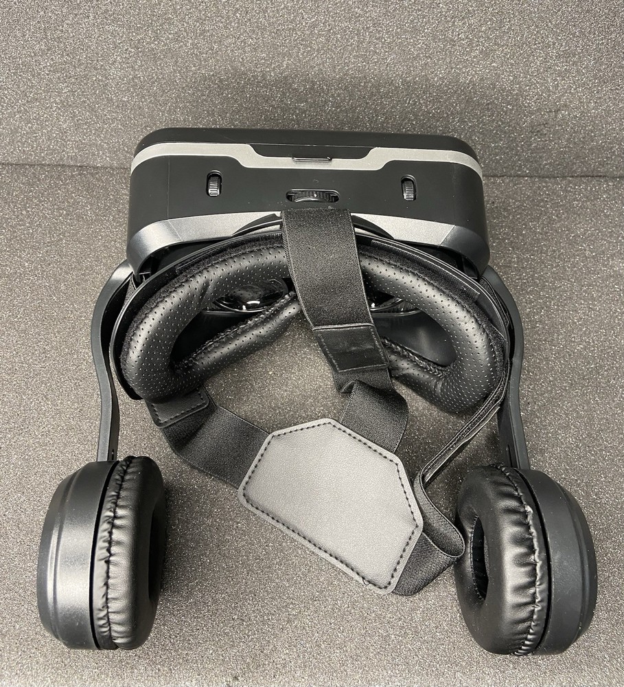 3d virtual reality headset