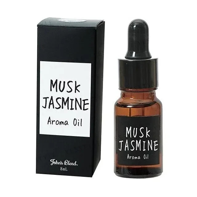 John's Blend Aroma Oil 8mL