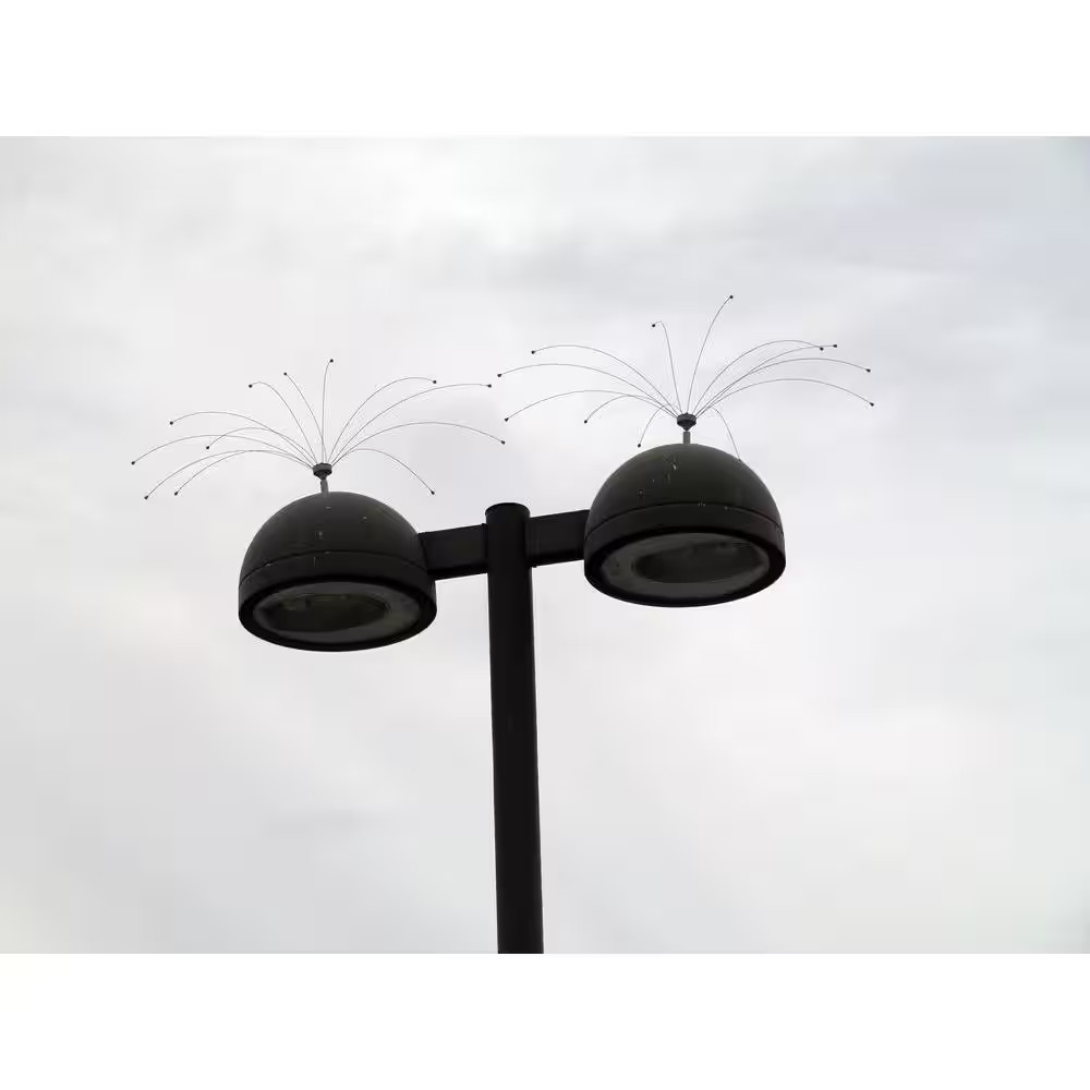 Bird Spider 360 Spinning Bird Deterrent - 6 Ft.
