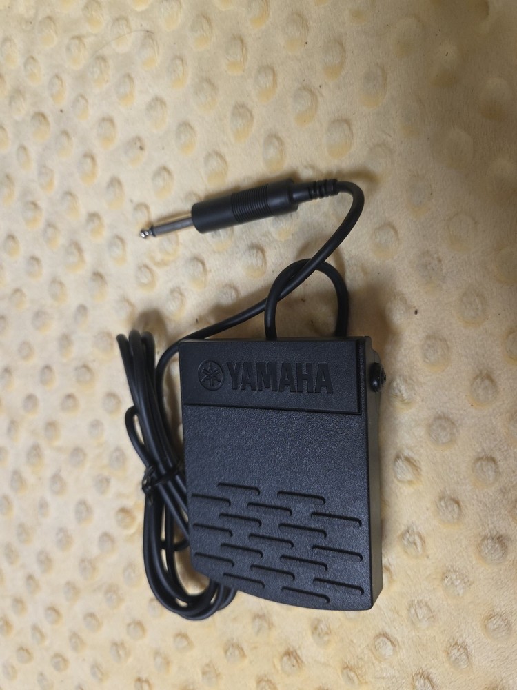 Yamaha Digital Piano Sustain Pedal