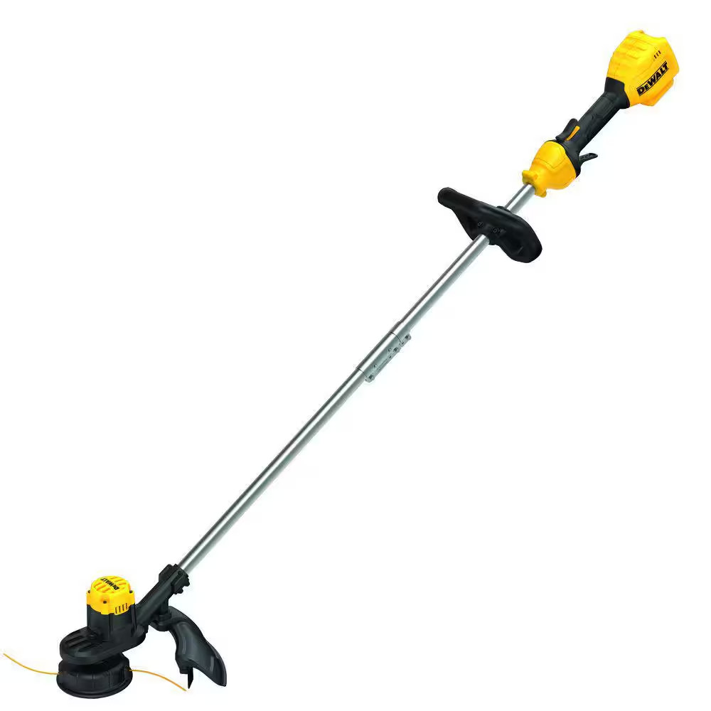 DEWALT Cordless Battery Powered String Trimmer 13" 20V MAX Li-Ion (Tool Only)