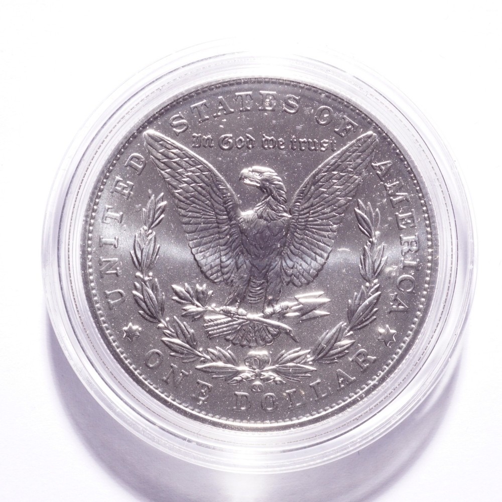 2021 Morgan Silver Dollar