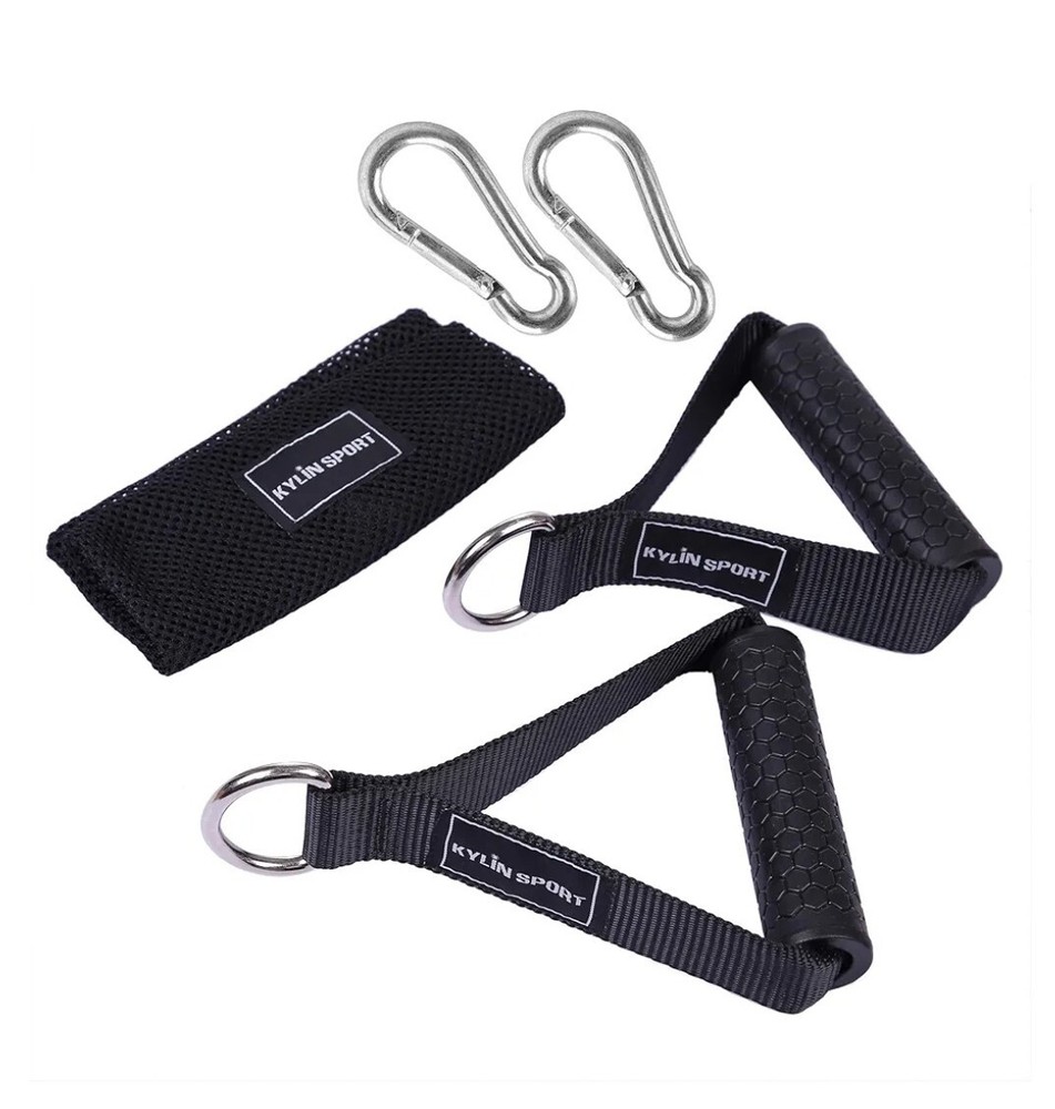 Kylin Sport Resitance Band Handle Grip For Machine Attachment