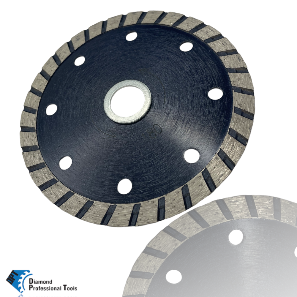 10 Pack 4" Diamond Saw Blade Cutting Tile Ceramic Concrete Stone Bricks Marbles