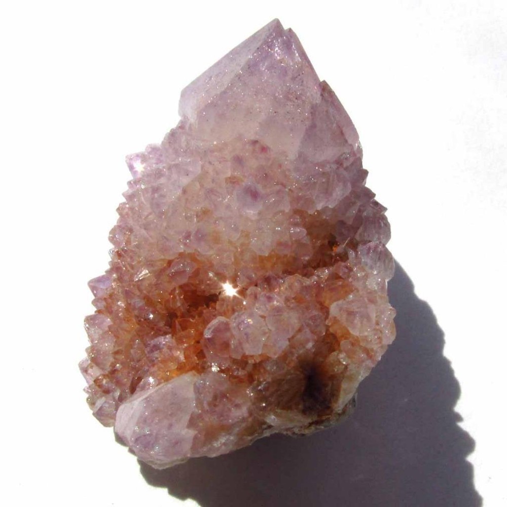 SPIRIT QUARTZ Cactus Crystal CC192