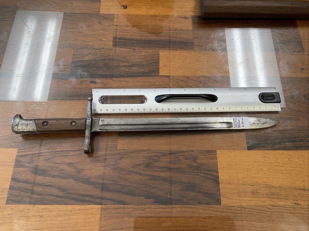 US Krag 1892 30/40 Knife