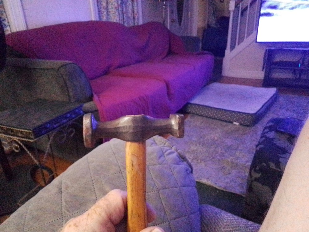 Vintage Hammer