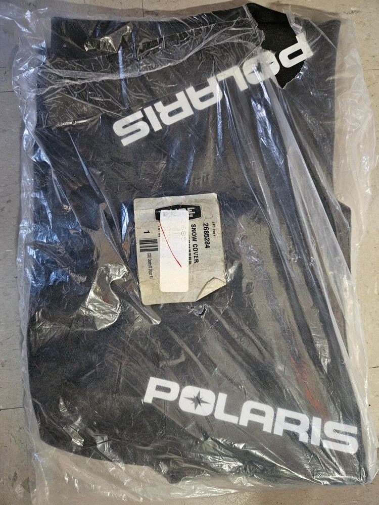 2685284 POLARIS SNOW COVER