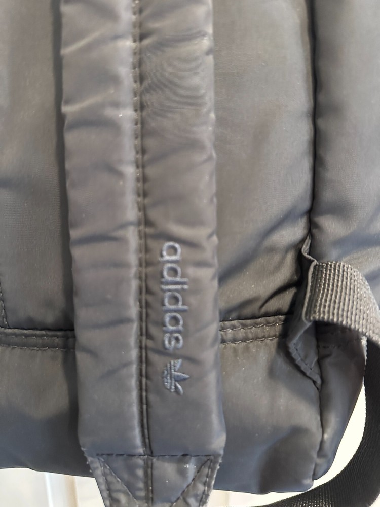 Adidas Utility Tote Backpack Black Excellent condition
